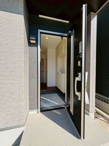 ハートフルタウン／大津町杉水／B号棟