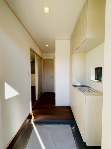 ハートフルタウン／大津町杉水／B号棟