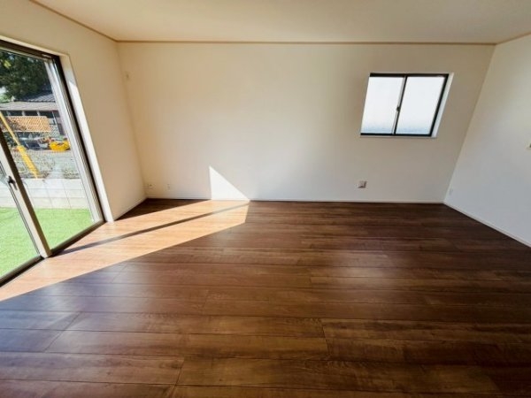 ハートフルタウン／大津町杉水／B号棟