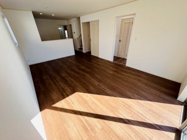 ハートフルタウン／大津町杉水／B号棟