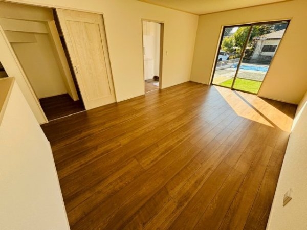 ハートフルタウン／大津町杉水／B号棟