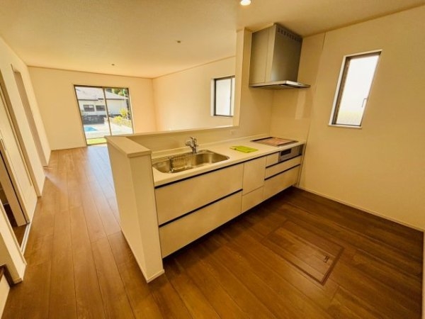 ハートフルタウン／大津町杉水／B号棟