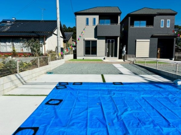 ハートフルタウン／大津町杉水／B号棟