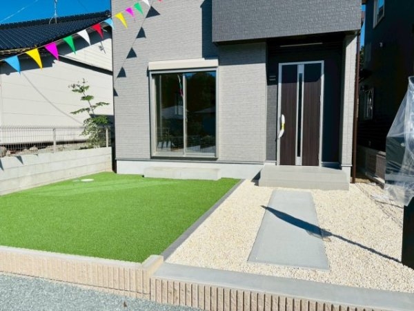 ハートフルタウン／大津町杉水／B号棟