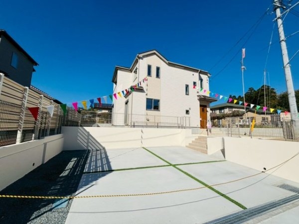 ハートフルタウン／大津町杉水／A号棟