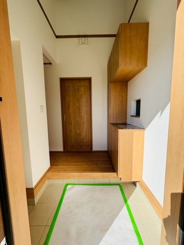 ハートフルタウン／大津町杉水／A号棟