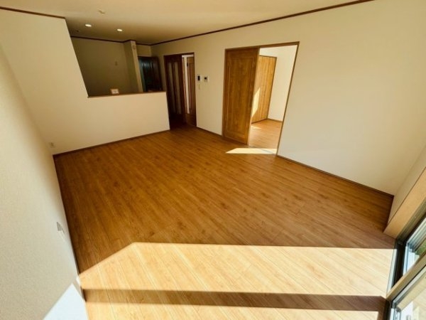 ハートフルタウン／大津町杉水／A号棟