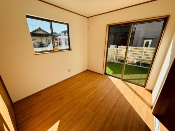 ハートフルタウン／大津町杉水／A号棟