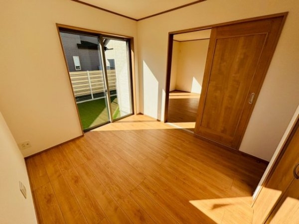 ハートフルタウン／大津町杉水／A号棟