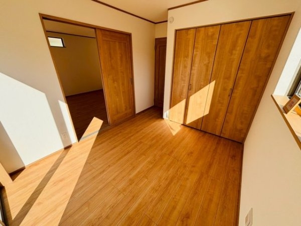 ハートフルタウン／大津町杉水／A号棟