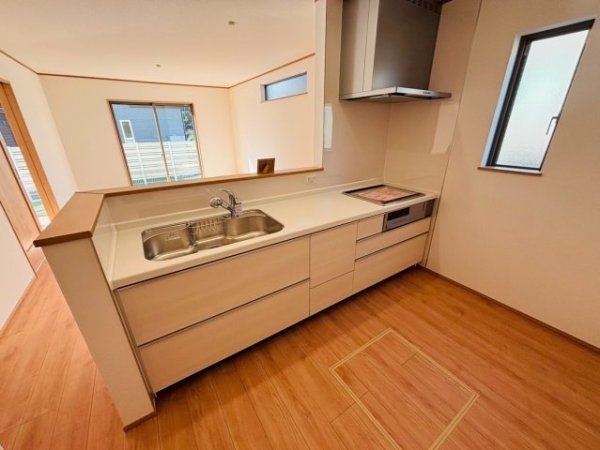 ハートフルタウン／大津町杉水／A号棟