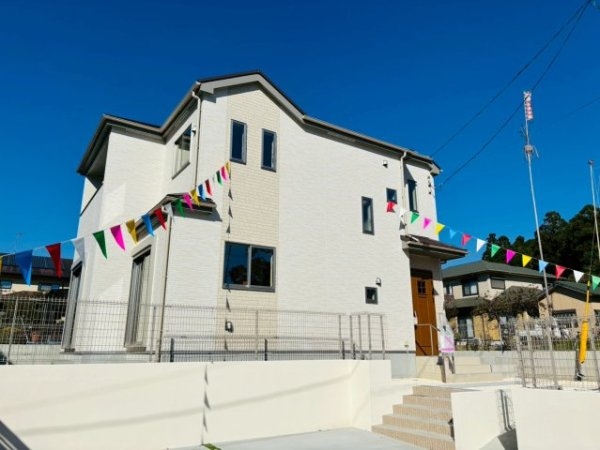 ハートフルタウン／大津町杉水／A号棟