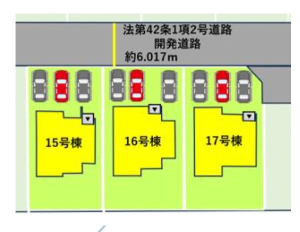 よかタウン／合志市合生3期／１７号棟