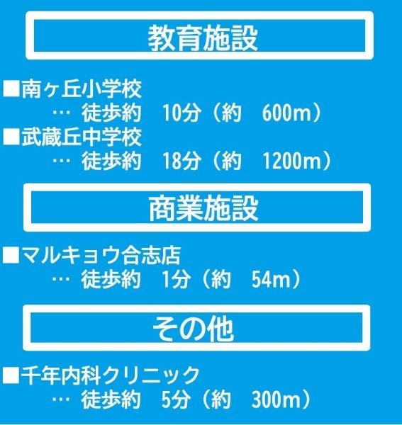 よかタウン／合志市幾久富５期／２号棟
