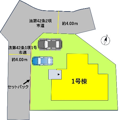 よかタウン／東区桜木４丁目２期／１号棟