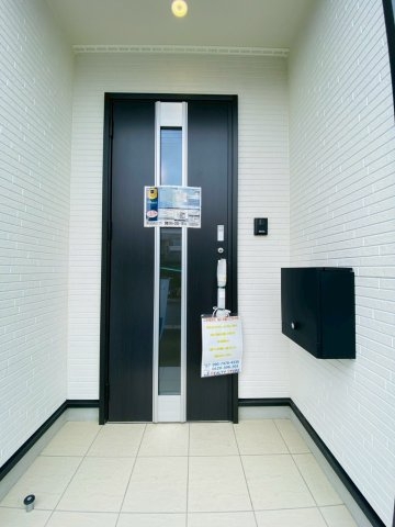 クレイドルガーデン／合志市幾久富第６／２号棟