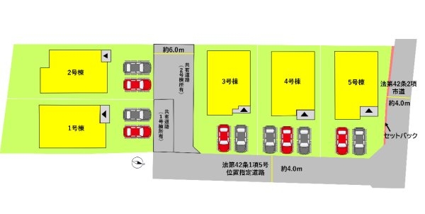 よかタウン／中央区琴平２丁目２期／４号棟