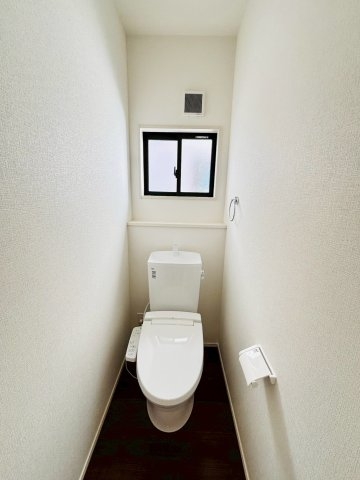 よかタウン/中央区国府2丁目1期/4号棟(トイレ)