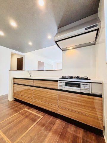 よかタウン/中央区国府2丁目1期/4号棟(キッチン)