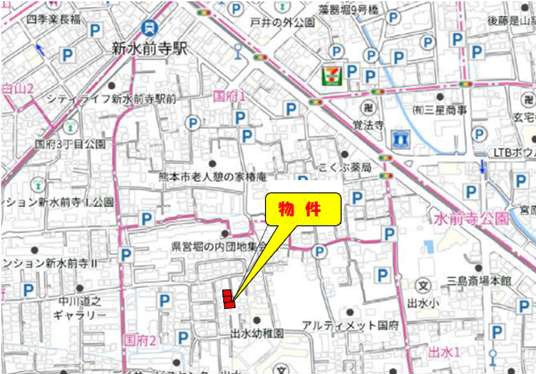 よかタウン／中央区国府２丁目１期／３号棟