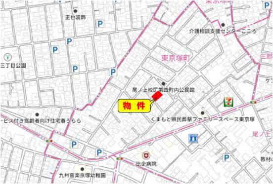 よかタウン／東区東京塚町１期／１号棟