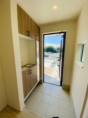 リナージュ／北区龍田1丁目／３号棟