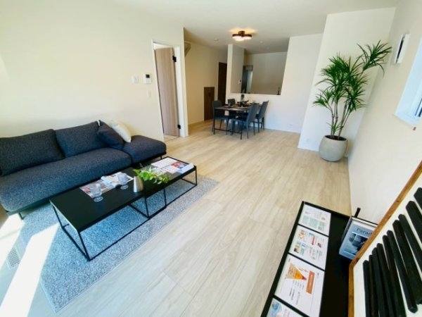 リナージュ／北区龍田1丁目／３号棟