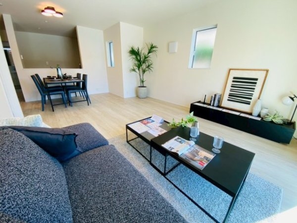 リナージュ／北区龍田1丁目／３号棟