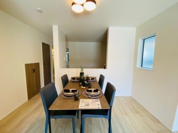 リナージュ／北区龍田1丁目／３号棟