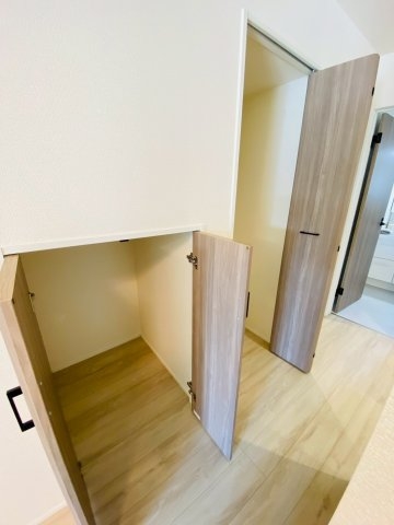 リナージュ／北区龍田1丁目／３号棟