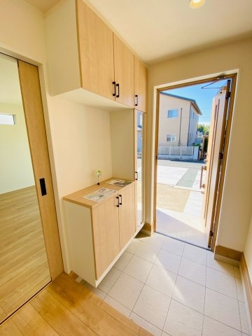 リナージュ／北区龍田1丁目／1号棟