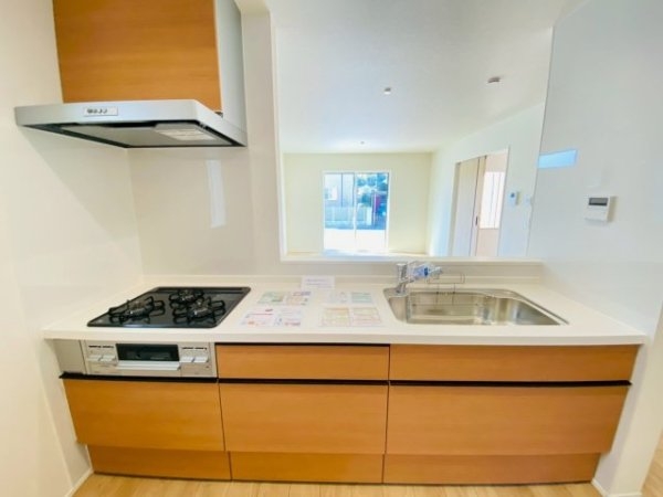 リナージュ／北区龍田1丁目／1号棟