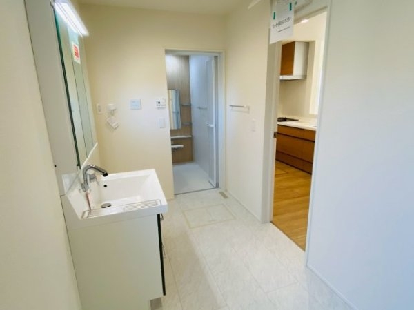 リナージュ／北区龍田1丁目／1号棟