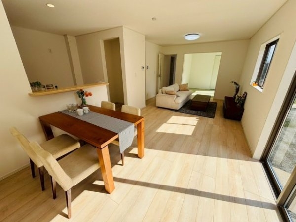 クレイドルガーデン／南区八分寺町第14／２号棟