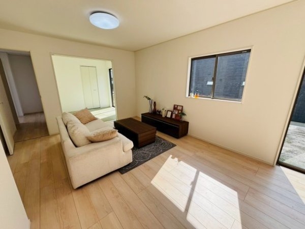 クレイドルガーデン／南区八分寺町第14／２号棟