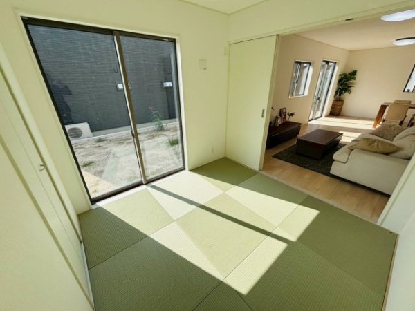 クレイドルガーデン／南区八分寺町第14／２号棟