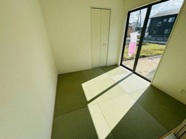 クレイドルガーデン／南区八分寺町第14／２号棟