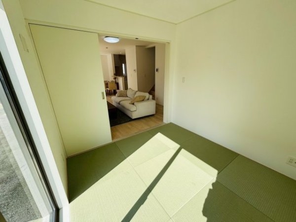 クレイドルガーデン／南区八分寺町第14／２号棟