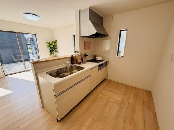 クレイドルガーデン／南区八分寺町第14／２号棟