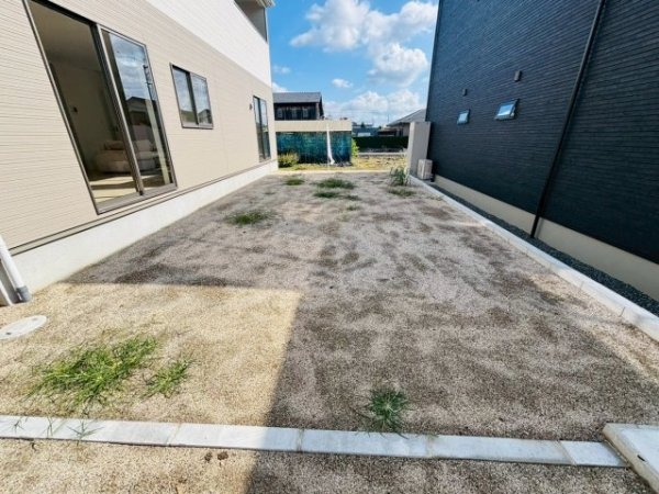 クレイドルガーデン／南区八分寺町第14／２号棟