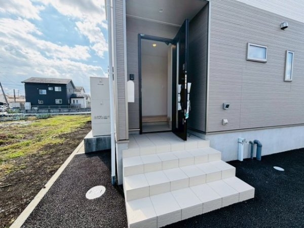 クレイドルガーデン／南区八分寺町第14／２号棟