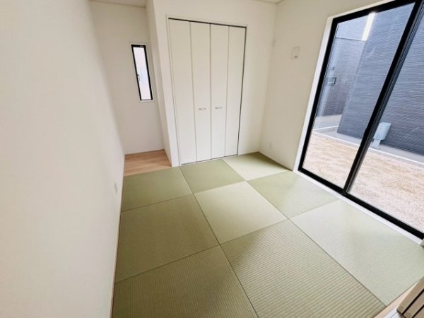 クレイドルガーデン／南区八分寺町第14／１号棟