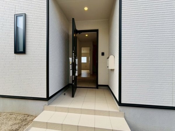 クレイドルガーデン／南区八分寺町第14／１号棟