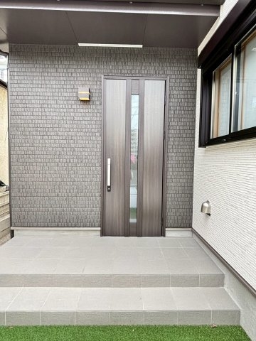 ハートフルタウン／中央区萩原町203番／Ａ号棟