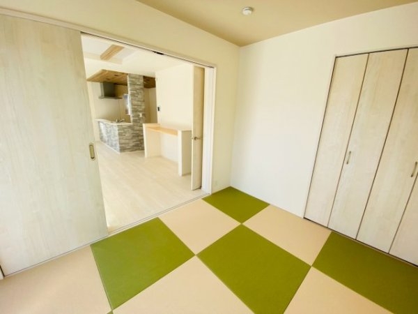 ブルーミングガーデン／南区良町3丁目／１号棟