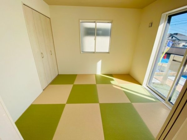 ブルーミングガーデン／南区良町3丁目／１号棟