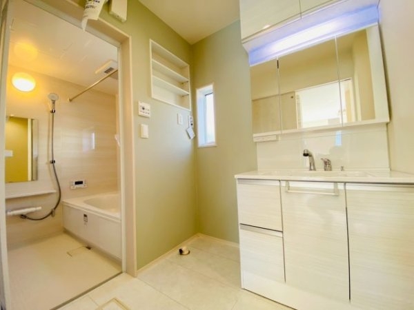 ブルーミングガーデン／南区良町3丁目／１号棟