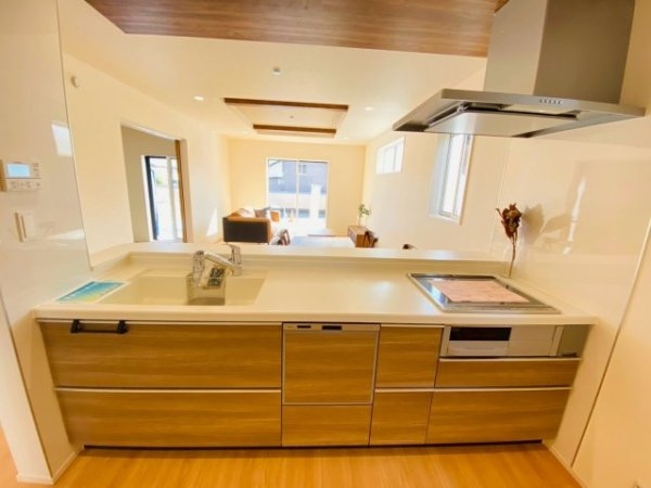 ブルーミングガーデン／南区良町3丁目／２号棟