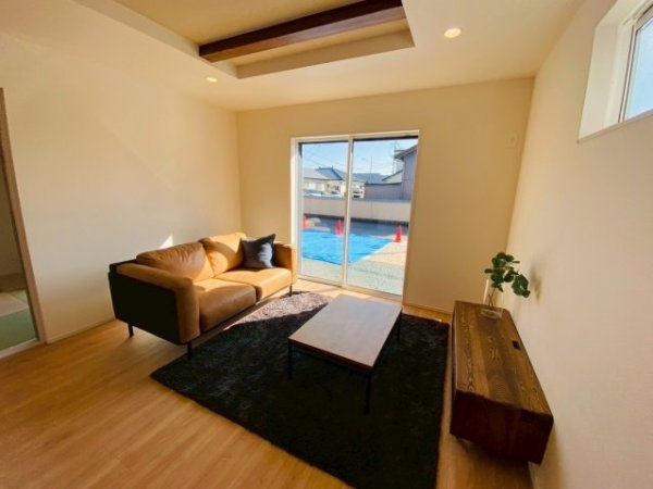 ブルーミングガーデン／南区良町3丁目／２号棟