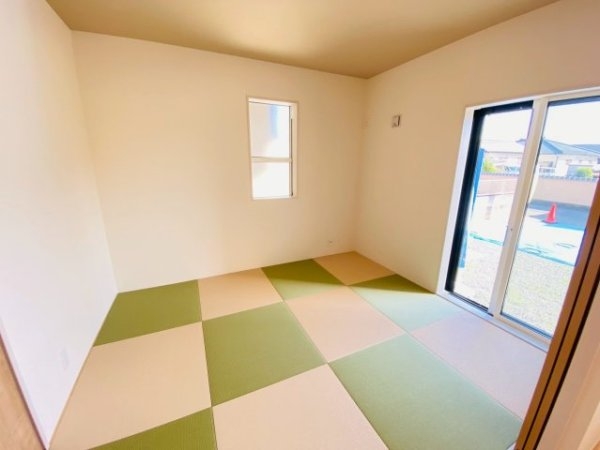 ブルーミングガーデン／南区良町3丁目／２号棟